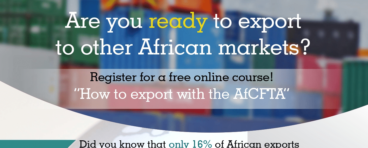 afcfta opportunities nigerian exporters guide