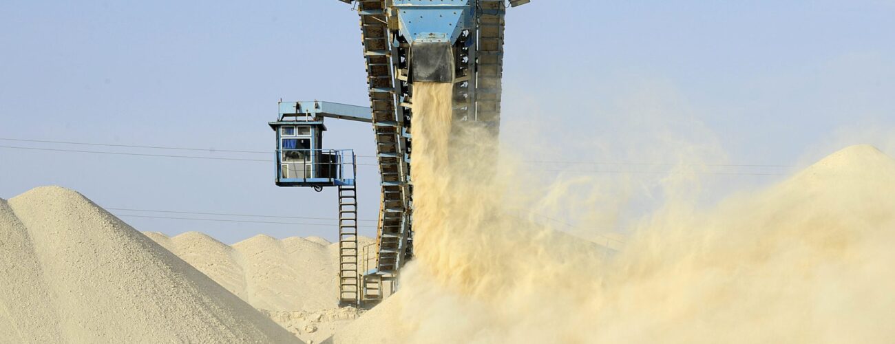 bulk fertilizer supply nigerian exports