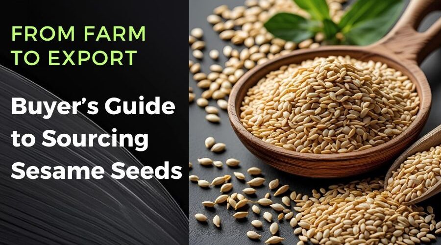 bulk sesame seed suppliers nigeria origin