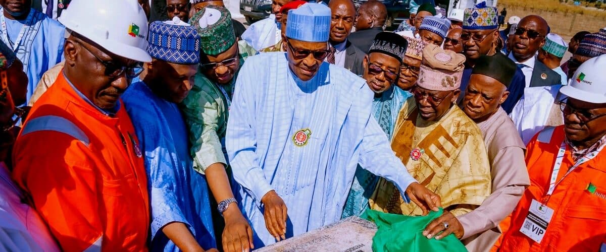 crude oil marketing nigerian global sales