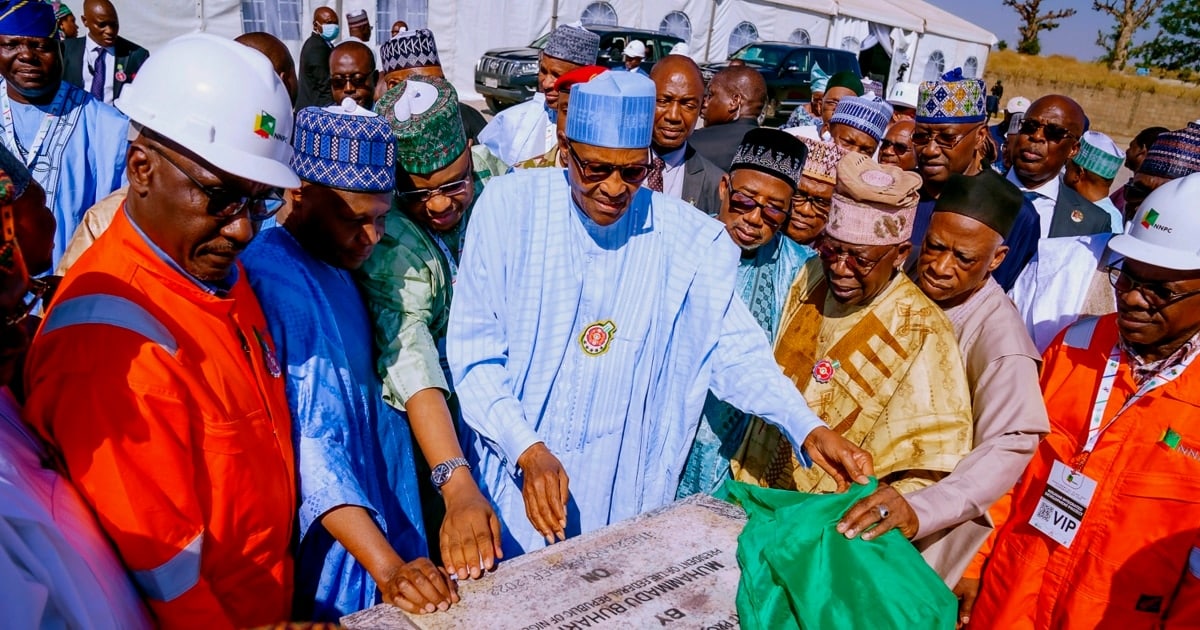 crude oil marketing nigerian global sales