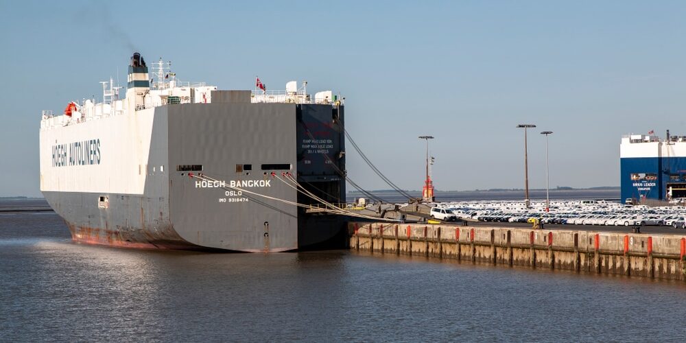 door to port services nigeria export simplified