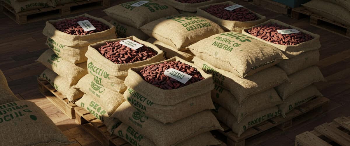 ethical sourcing nigerian produce global markets