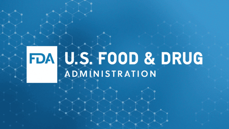 U.S. Food and Drug Administration logo