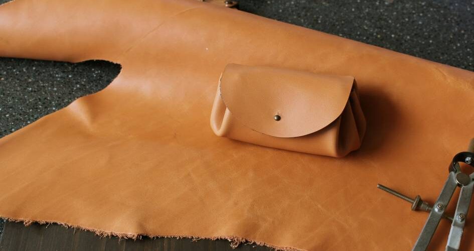 finished leather goods export nigerian craftsmanship