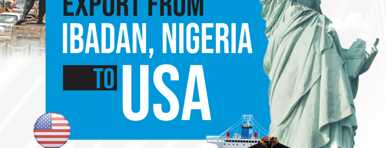 foodstuff export solutions nigeria to diaspora