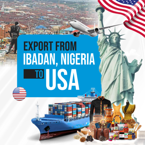 foodstuff export solutions nigeria to diaspora