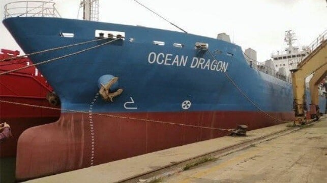 maritime export services nigerias coastal trade