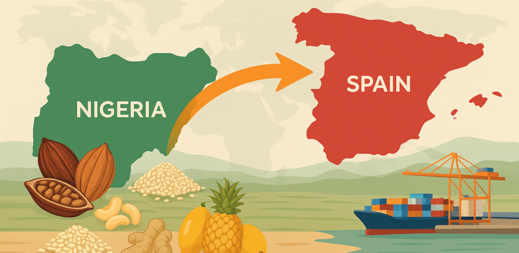 nigeria to the world top quality exports