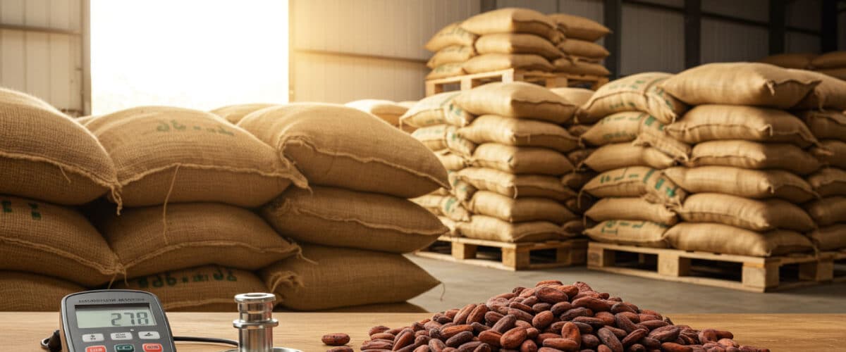 nigerian cocoa bean grades quality assurance