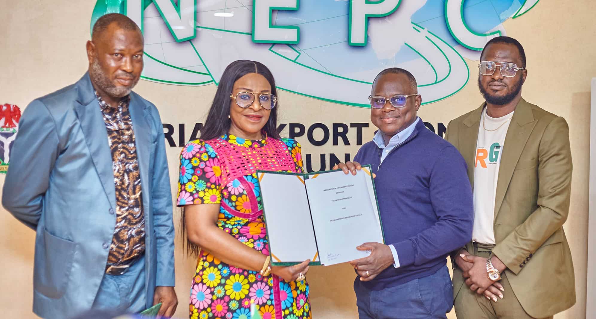 nigerian talent export hub global workforce