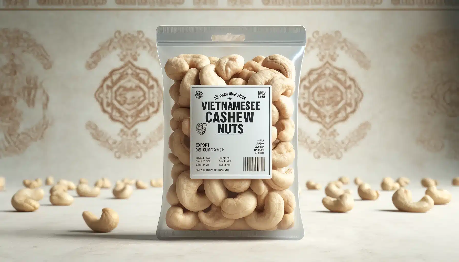 premium grade cashew kernel export global taste