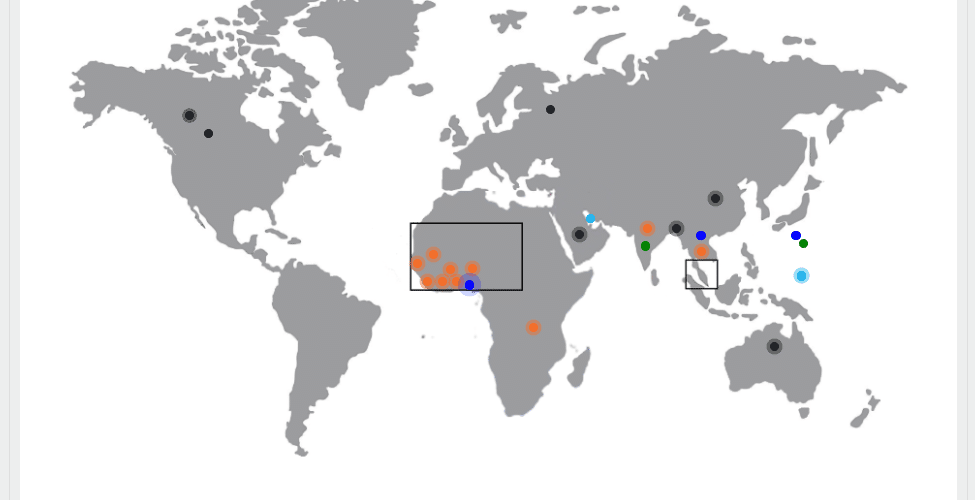 quality cashew nuts sourcing nigerian farms