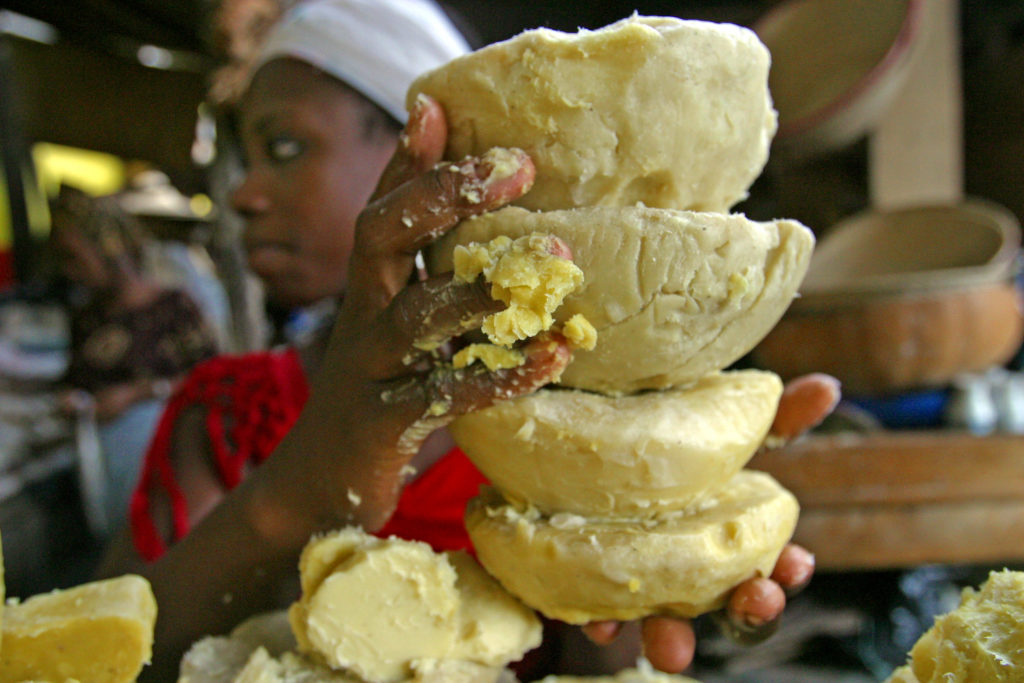 raw material export nigeria industrial supply