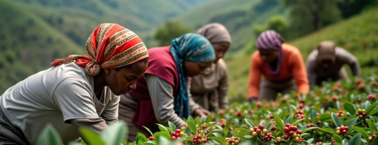 supply chain mastery african export logistics