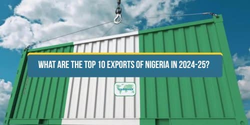 top nigerian export products trending now