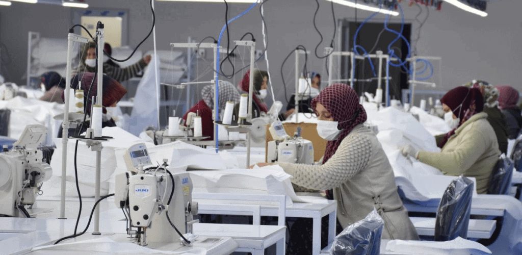 top quality garments export nigerian textiles