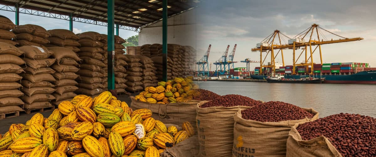 trusted partner cocoa export nigerias gold