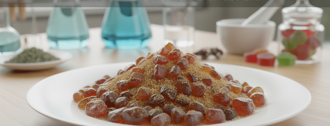 high grade gum arabic for global pharmaceutical and food use