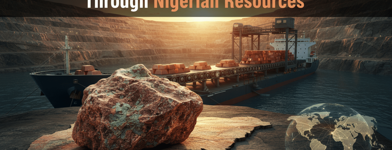 meeting the global demand for copper through nigerian resources