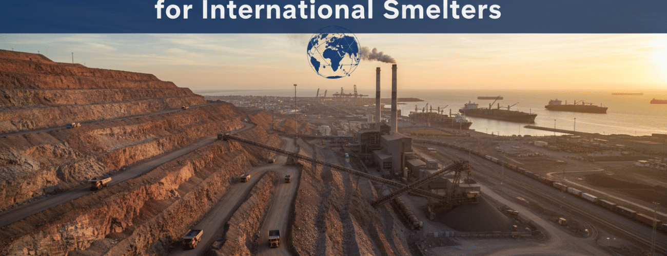 reliable manganese supply chains for international smelters