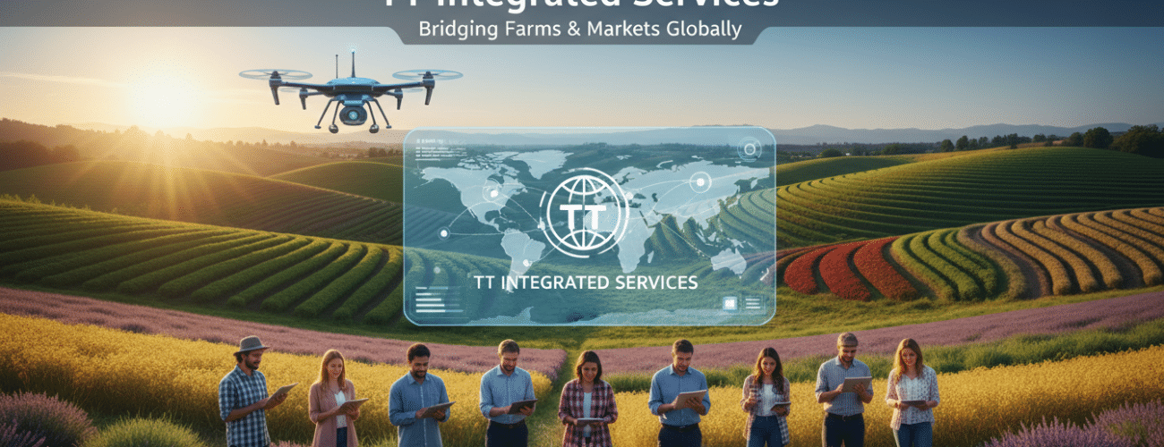 sourcing niche agricultural products through tt integrated services