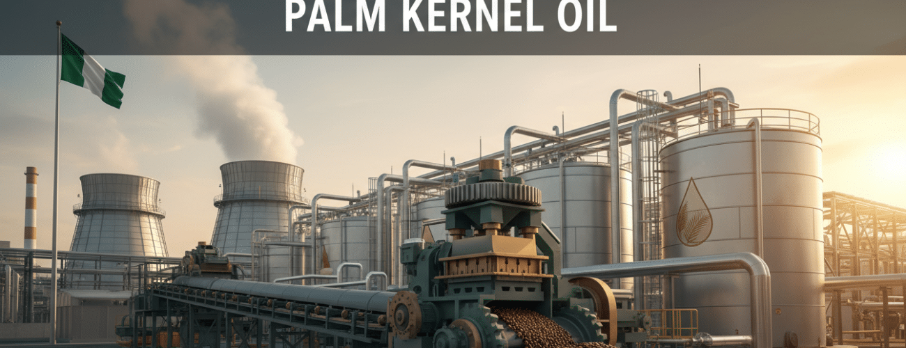 the industrial benefits of nigerian palm kernel oil