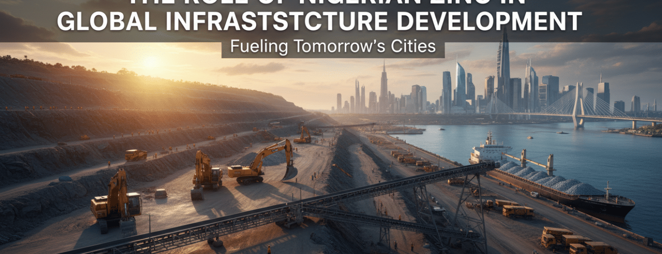 the role of nigerian zinc in global infrastructure development