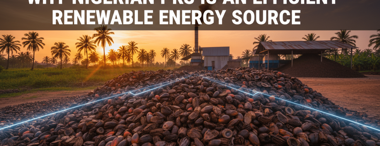 why nigerian pks is an efficient renewable energy source