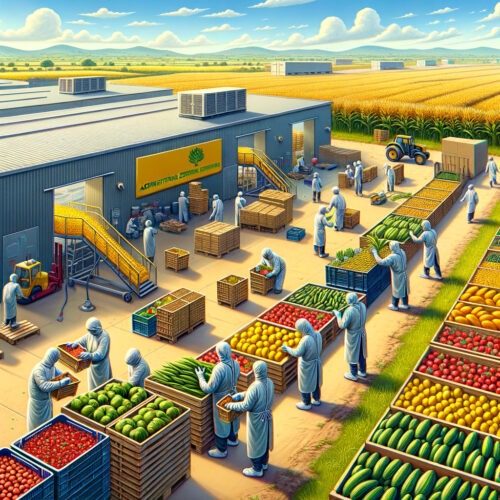 nigerian agricultural exporting company