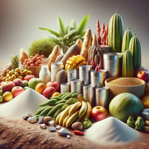 premium nigerian agro mineral exports