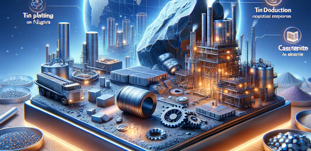The Strategic Value of Nigerian Cassiterite in Global Markets, strategic value of cassiterite, Nigerian cassiterite market value, strategic minerals for global trade, cassiterite importance for industry, global market for cassiterite, strategic tin ore supply, Nigerian cassiterite trade value, strategic importance of tin, global cassiterite demand trends, strategic minerals for technology, Nigerian cassiterite global role, strategic value of tin ore, cassiterite for international markets, Nigerian cassiterite strategic trade