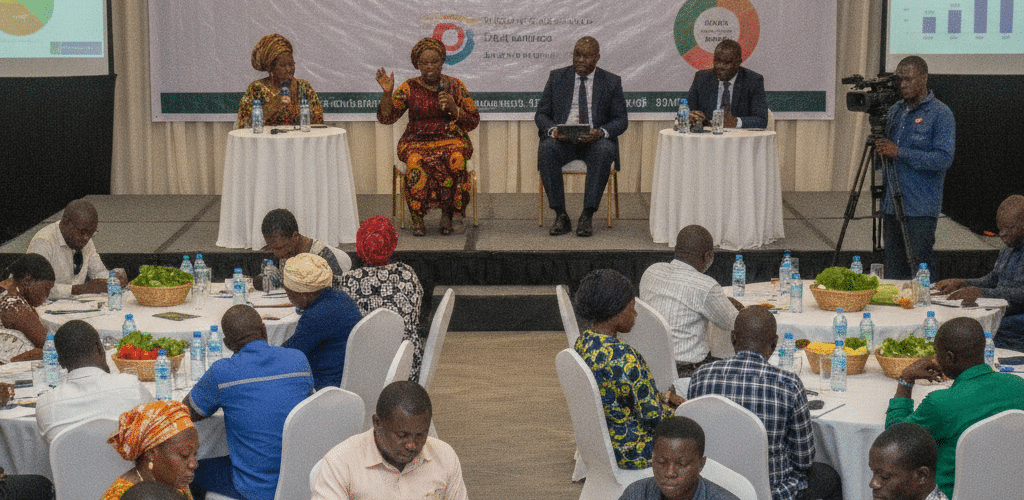 BATNF advocates sustainable agriculture for smallholders