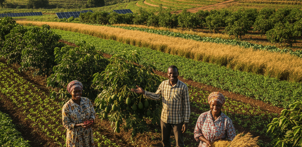 Seeds of Change: How African Farmers Are Transforming Export Markets