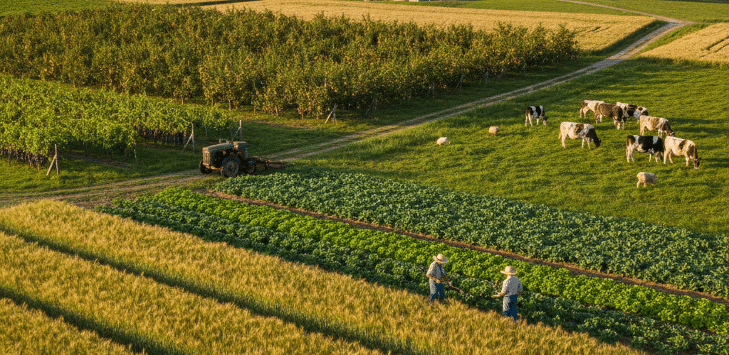 Agriculture