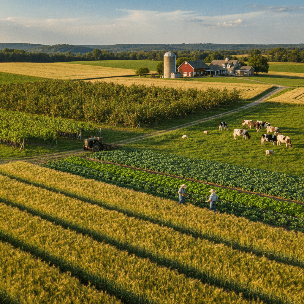 Premier Agro Exports Nigeria | Quality Agricultural Produce for Global Markets